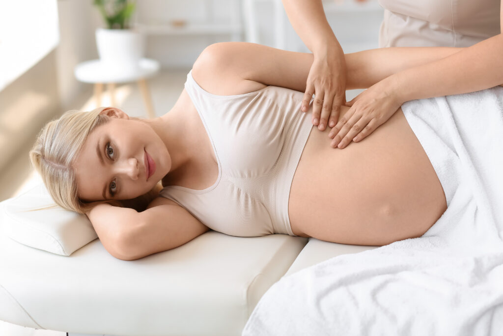 Prenatal Massage