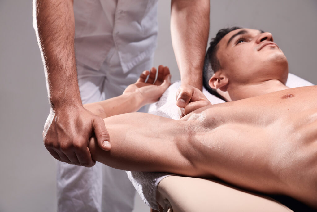 Therapeutic Massage