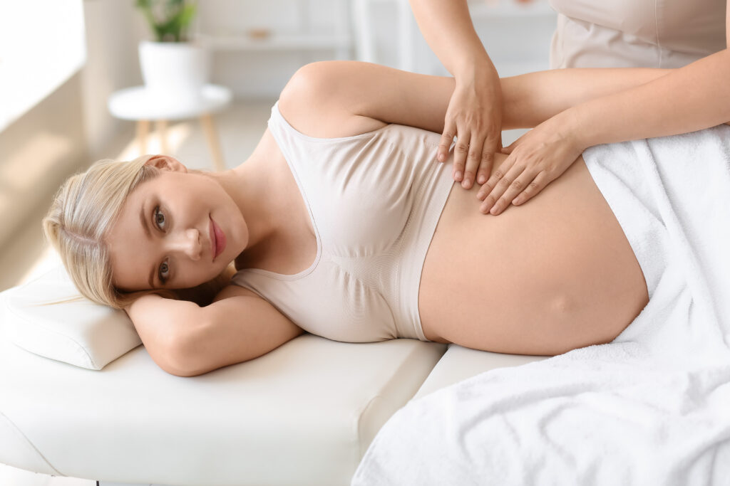 Aleksey Prenatal Massage